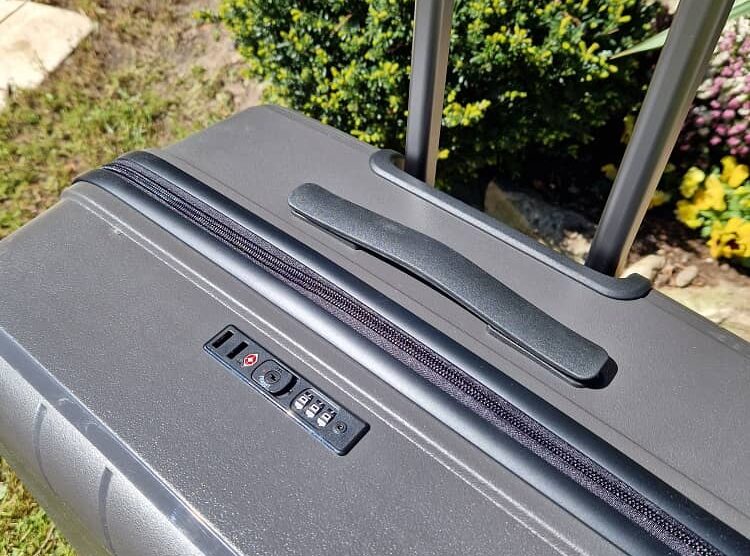 Cestovní kufr T-class® 1991 - 08