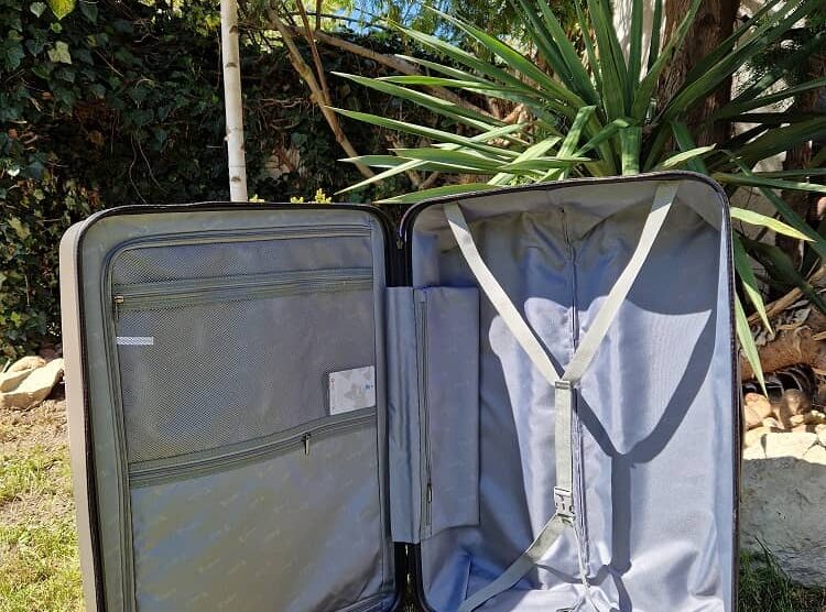 Cestovní kufr T-class® 1991 - 10