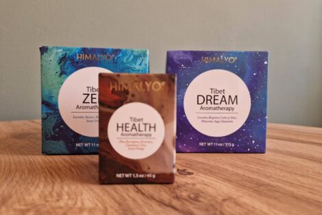 Svíčky Himalyo - DREAM