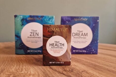 Svíčky Himalyo - HEALTH