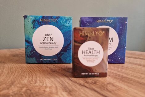 Svíčky Himalyo - ZEN