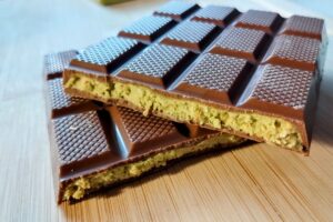 nejlepší dubajská čokoláda