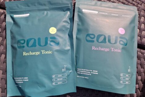 Nápoje EQUA - Recharge