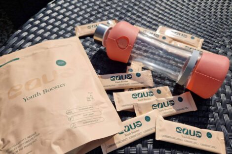 Nápoje EQUA - EQUA Youth Booste