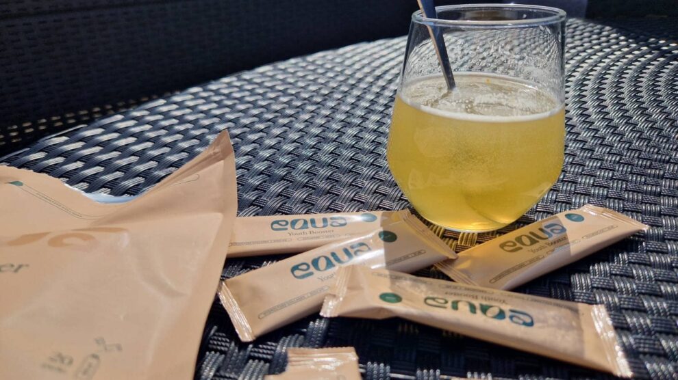 Nápoje EQUA - EQUA Youth Booste