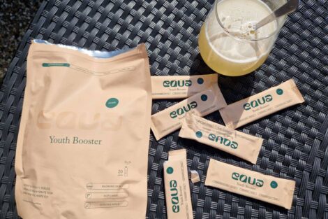 Nápoje EQUA - EQUA Youth Booste