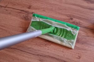 Swiffer Sweeper na podlahy - mokré vytírání