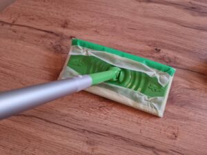 Swiffer Sweeper na podlahy - mokré vytírání