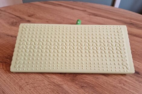 Swiffer Sweeper na podlahy - spodní část