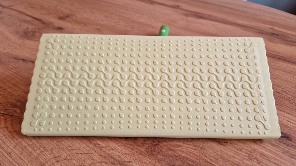 Swiffer Sweeper na podlahy - spodní část