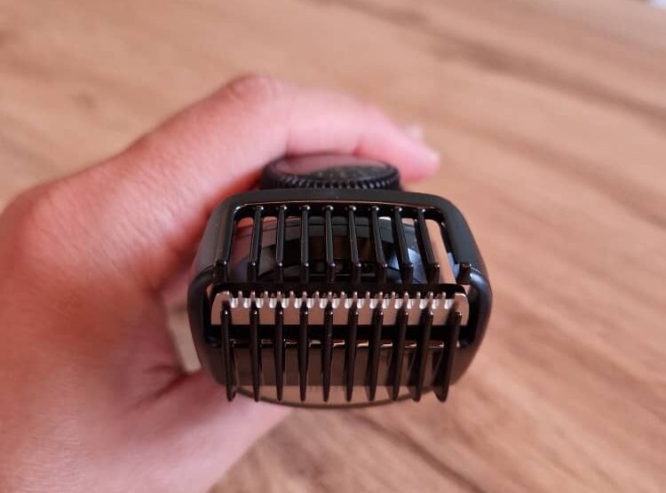 Zastřihovač KING C. GILLETTE Beard Trimmer PRO - detail