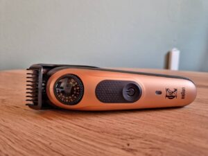Zastřihovač KING C. GILLETTE Beard Trimmer PRO - 07