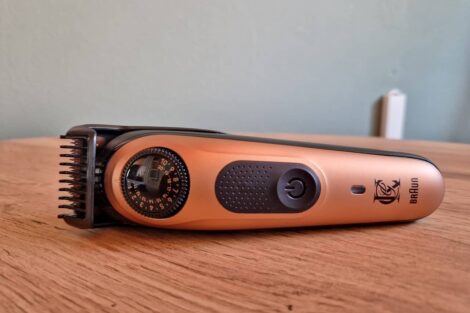 Zastřihovač KING C. GILLETTE Beard Trimmer PRO - 07