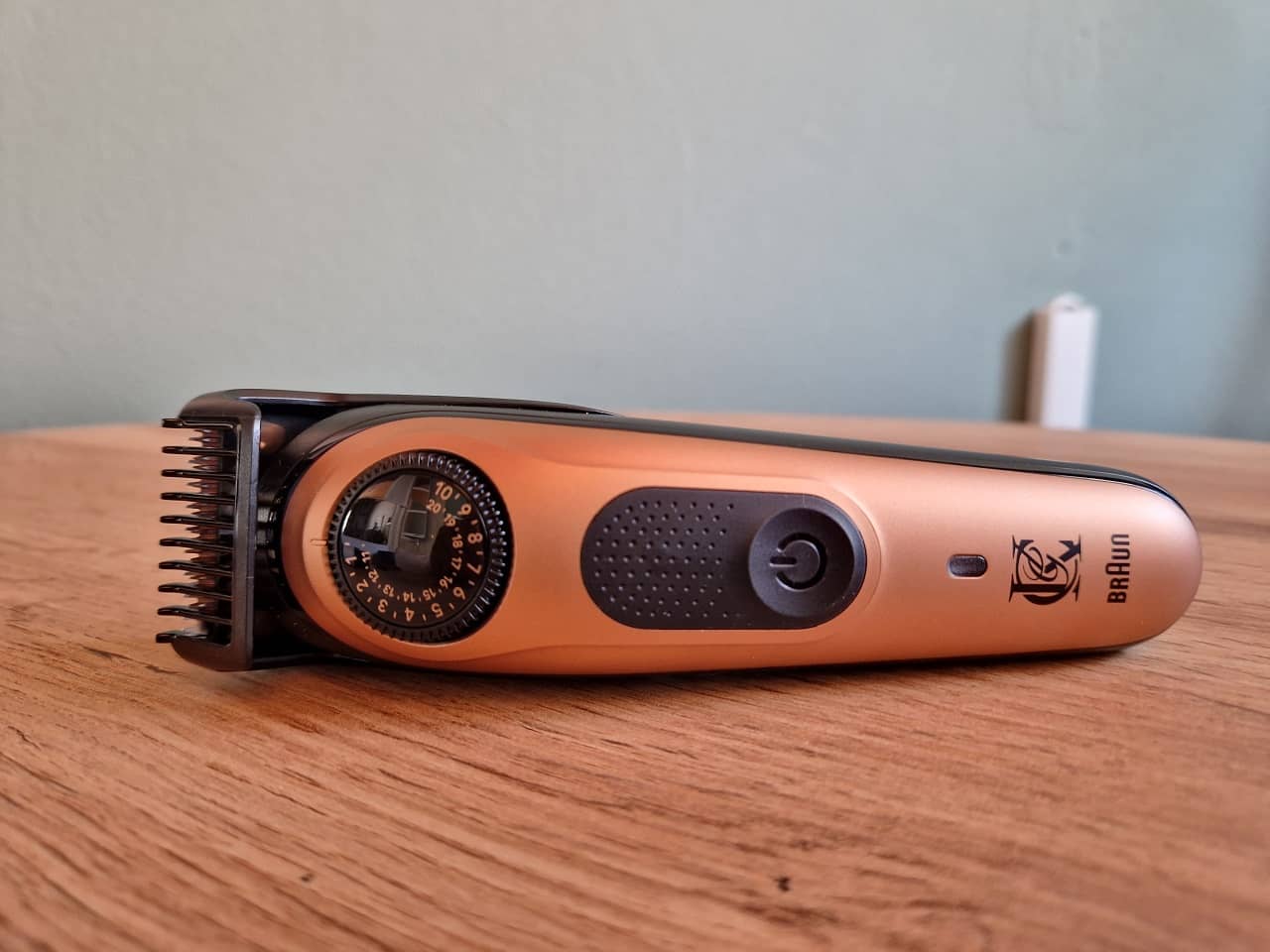 Zastřihovač KING C. GILLETTE Beard Trimmer PRO - 07
