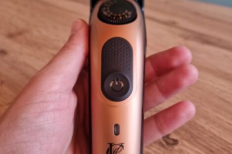 Zastřihovač KING C. GILLETTE Beard Trimmer PRO