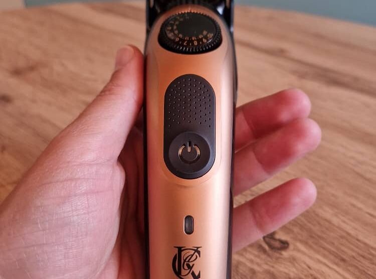 Zastřihovač KING C. GILLETTE Beard Trimmer PRO