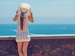 žena bez celulitidy