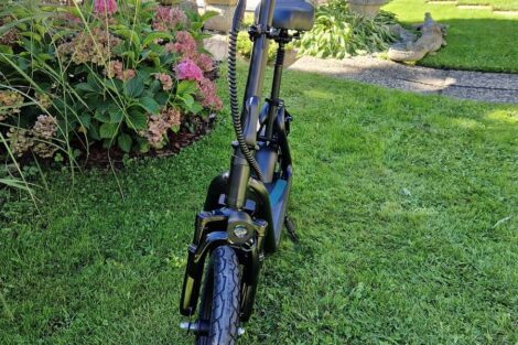 Elektrokoloběžka AERIUM AOVO PRO COMFORT V2 - 03