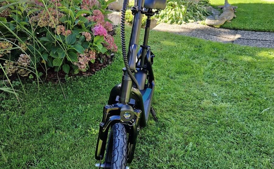 Elektrokoloběžka AERIUM AOVO PRO COMFORT V2 - 03