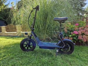 Elektrokoloběžka AERIUM AOVO PRO COMFORT V2 - 04