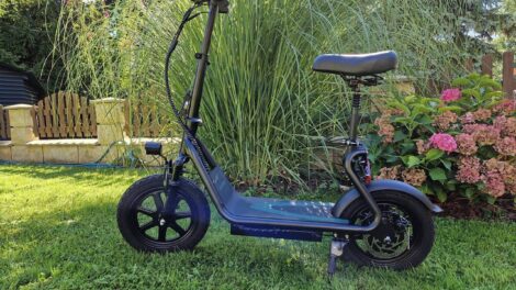 Elektrokoloběžka AERIUM AOVO PRO COMFORT V2 - 04