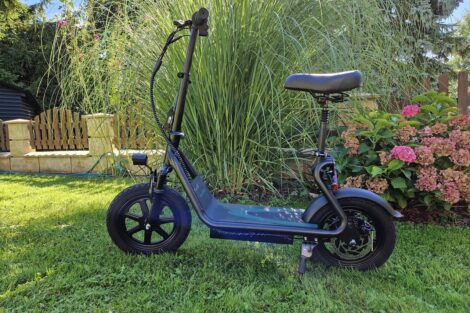 Elektrokoloběžka AERIUM AOVO PRO COMFORT V2 - 04