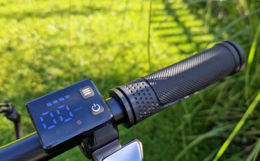 Elektrokoloběžka AERIUM AOVO PRO COMFORT V2