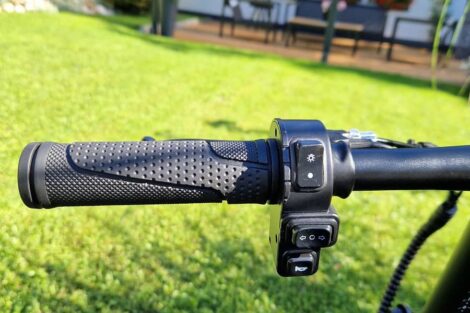 Elektrokoloběžka AERIUM AOVO PRO COMFORT V2