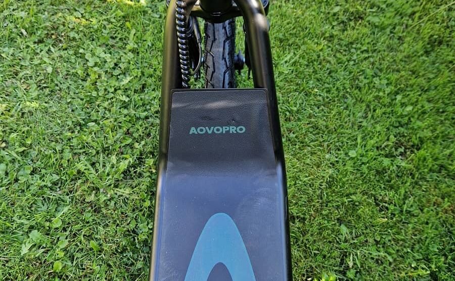 Elektrokoloběžka AERIUM AOVO PRO COMFORT V2 - 07