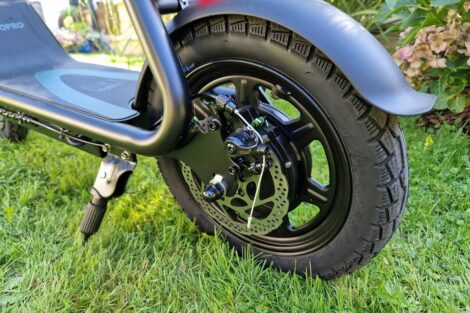 Elektrokoloběžka AERIUM AOVO PRO COMFORT V2