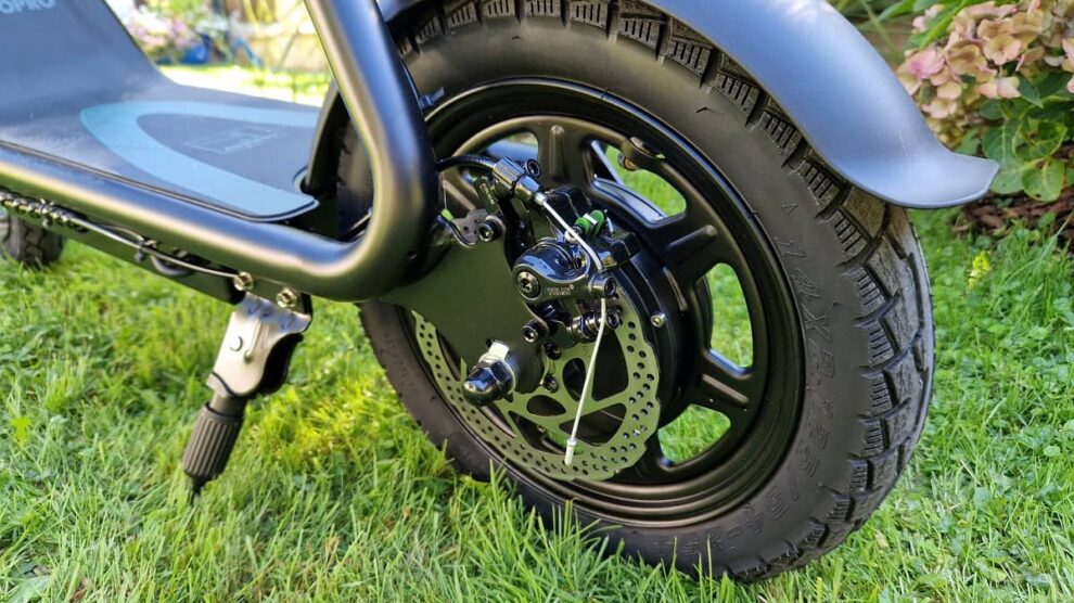 Elektrokoloběžka AERIUM AOVO PRO COMFORT V2