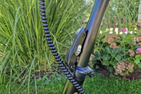 Elektrokoloběžka AERIUM AOVO PRO COMFORT V2 - 09