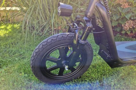 Elektrokoloběžka AERIUM AOVO PRO COMFORT V2