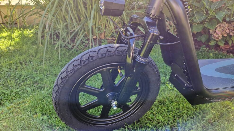 Elektrokoloběžka AERIUM AOVO PRO COMFORT V2