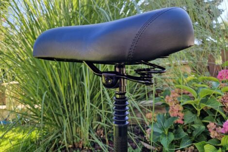 Elektrokoloběžka AERIUM AOVO PRO COMFORT V2 - 11