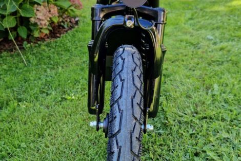 Elektrokoloběžka AERIUM AOVO PRO COMFORT V2 - 12