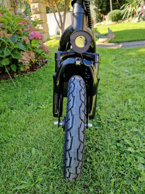 Elektrokoloběžka AERIUM AOVO PRO COMFORT V2 - 12