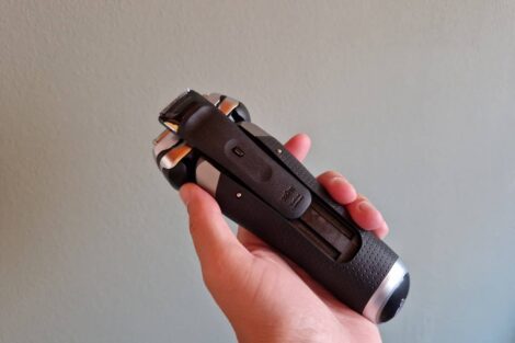 Braun Shaver Series 9 PRO+ 9675CC - 01