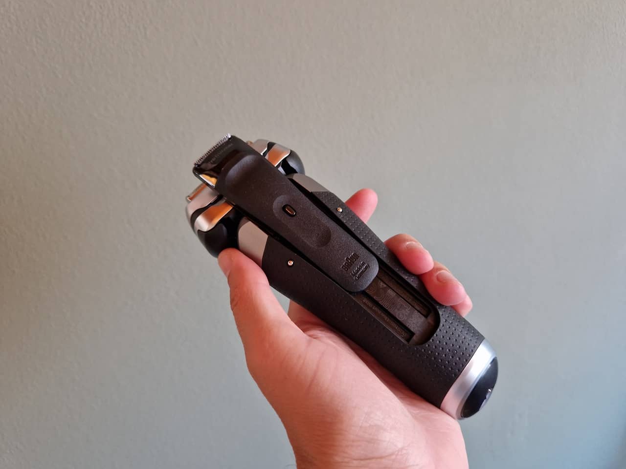 Braun Shaver Series 9 PRO+ 9675CC - 01