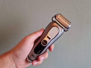 Braun Shaver Series 9 PRO+ 9675CC - 02