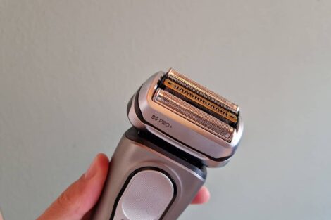 Braun Shaver Series 9 PRO+ 9675CC - 04