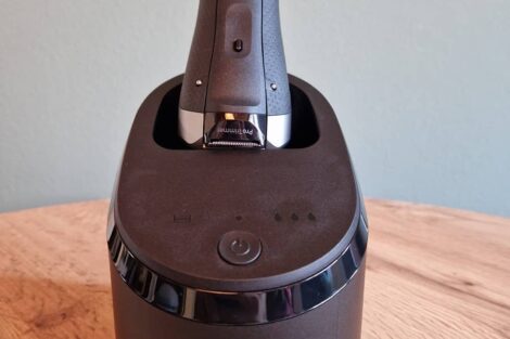 Braun Shaver Series 9 PRO+ 9675CC - 05v