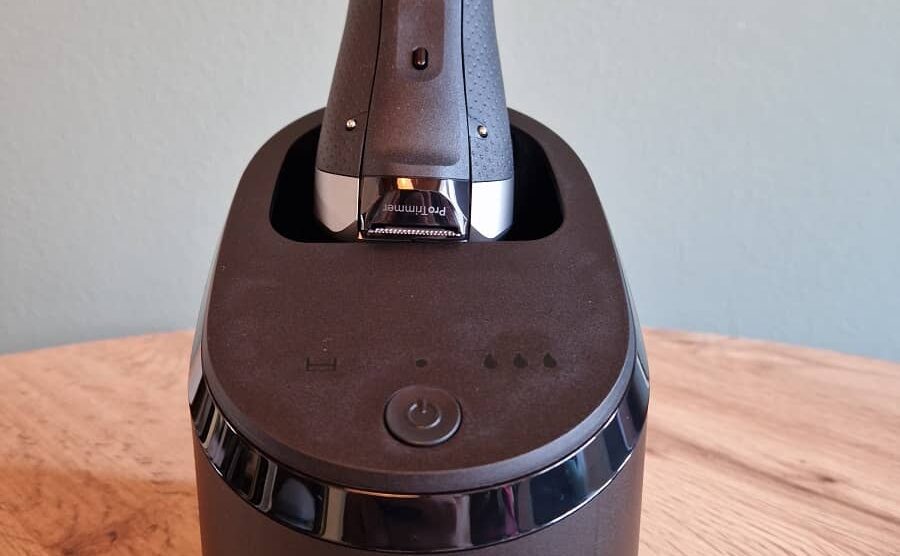 Braun Shaver Series 9 PRO+ 9675CC - 05v