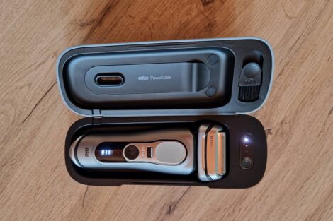 Braun Shaver Series 9 PRO+ 9675CC - 09