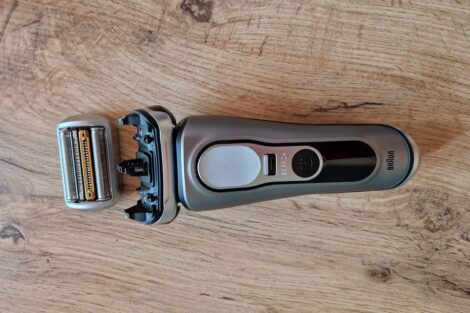 Braun Shaver Series 9 PRO+ 9675CC - 11