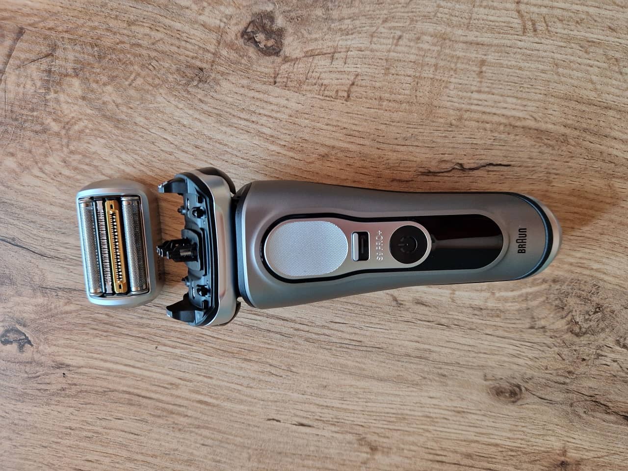 Braun Shaver Series 9 PRO+ 9675CC - 11