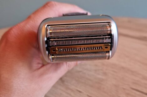 Braun Shaver Series 9 PRO+ 9675CC - 12v