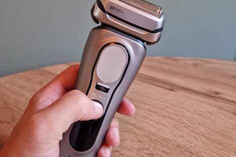 Braun Shaver Series 9 PRO+ 9675CC - 13v
