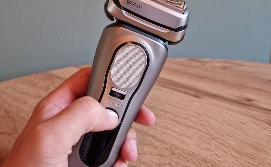 Braun Shaver Series 9 PRO+ 9675CC - 13v