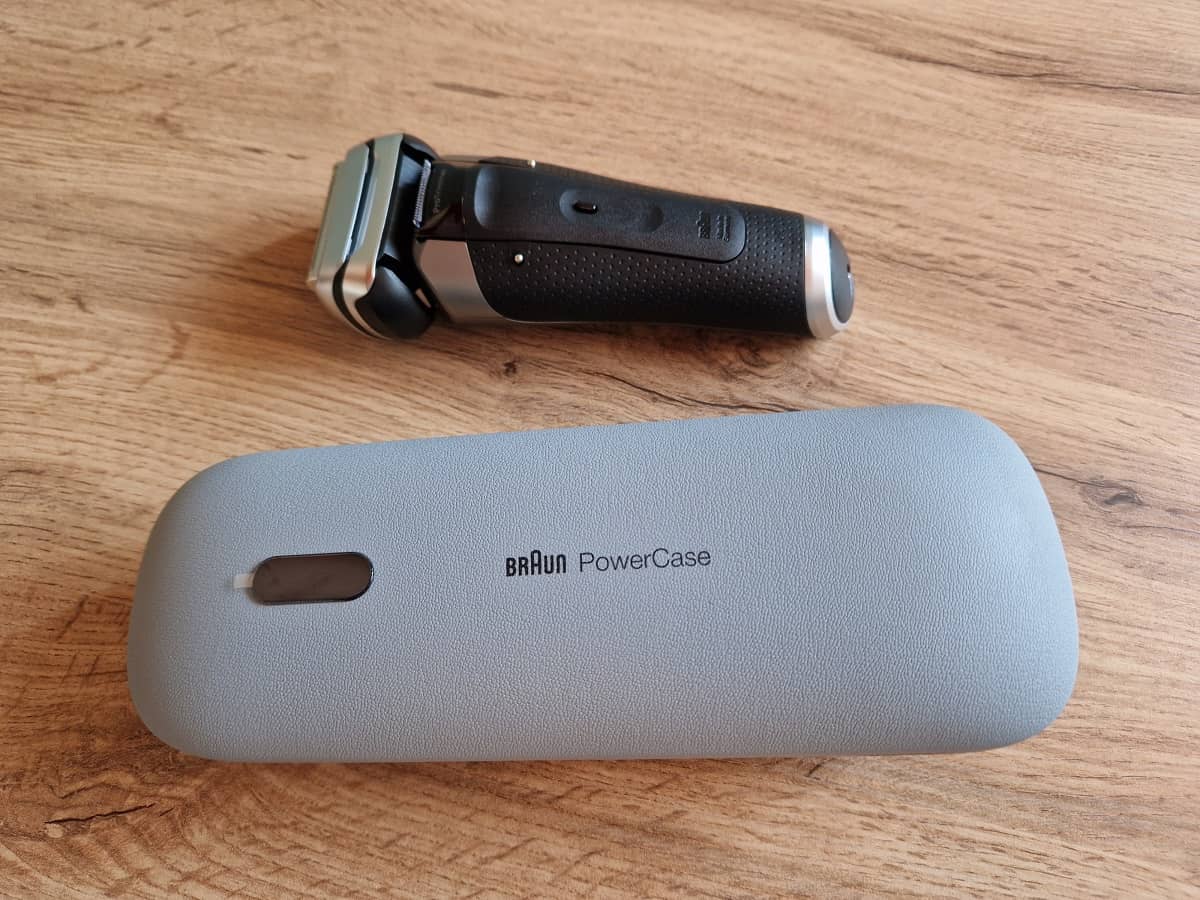 Braun Shaver Series 9 PRO+ 9675CC - 14